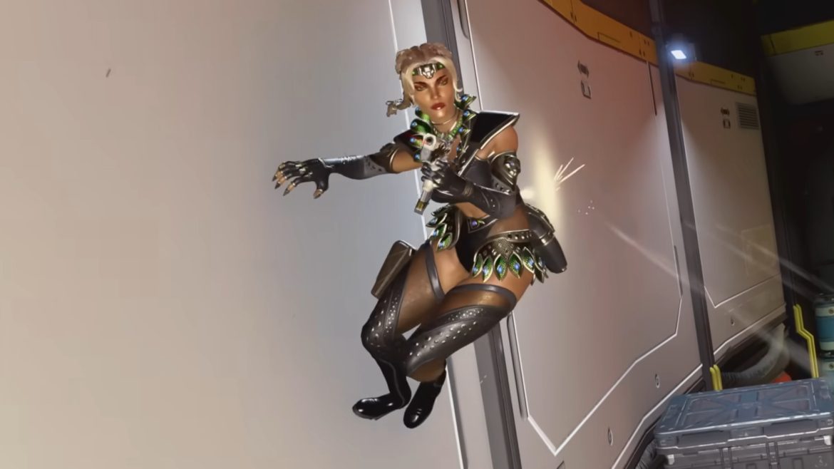 They’ll do anything but make Titanfall 3: Respawn adds wall-running to Apex Legends for its next limited time event