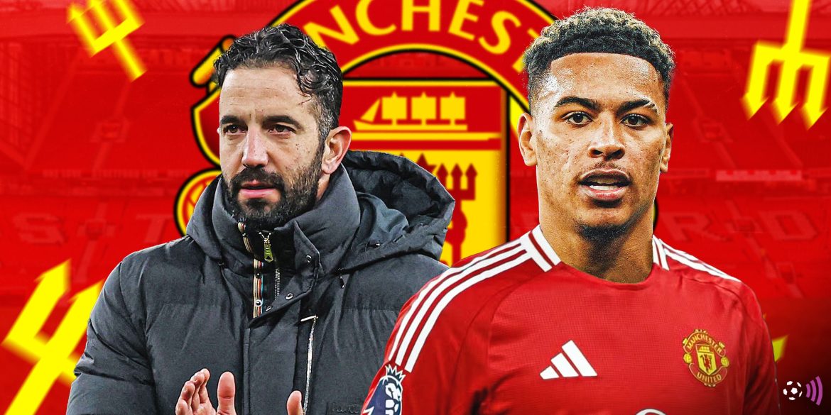 Their own Rogers: Teen Man Utd ace can be "pushed closer to the first-team"