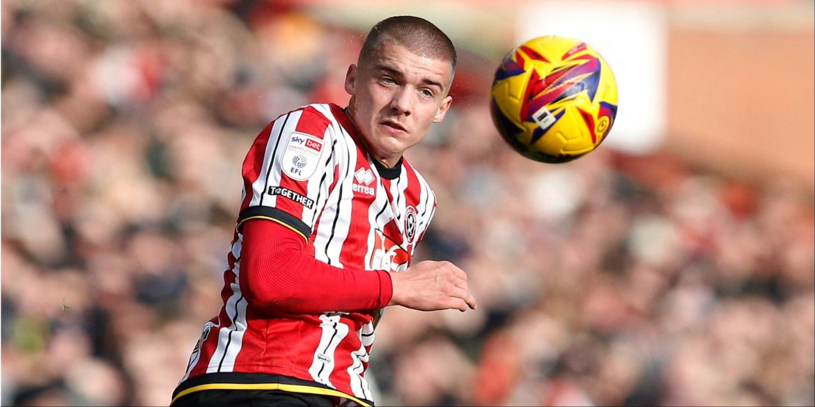 Sheffield United want to sign Gilchrist upgrade keen on Bramall Lane move