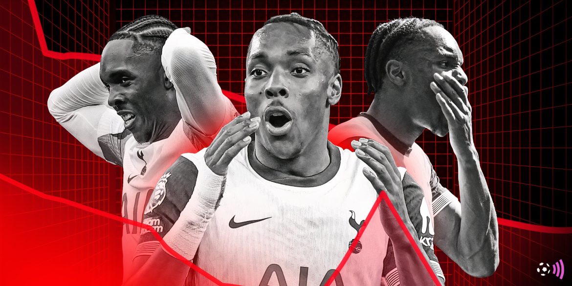 Frank has a "Harry Kane regen" who could end Tel's Spurs career for good
