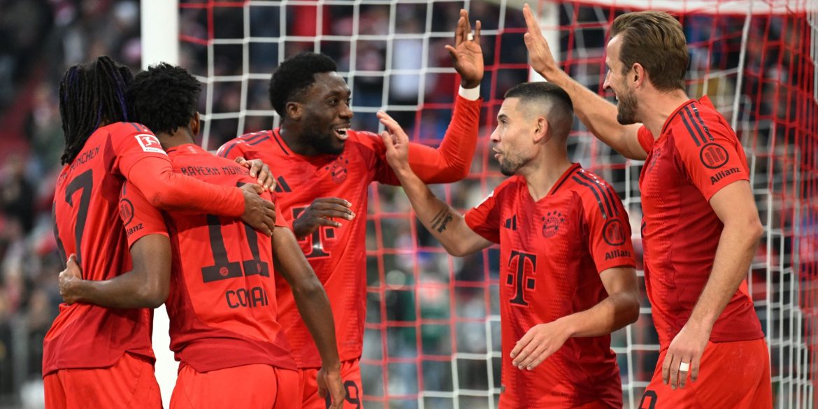 Liverpool interested in signing "world-class" £284k-p/w Bayern Munich ace