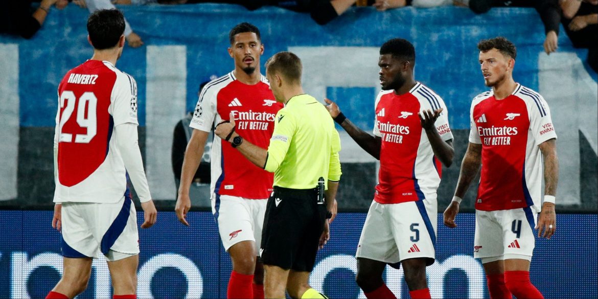 Arsenal star just dropped a ‘catastrophic’ 3/10 display for his country