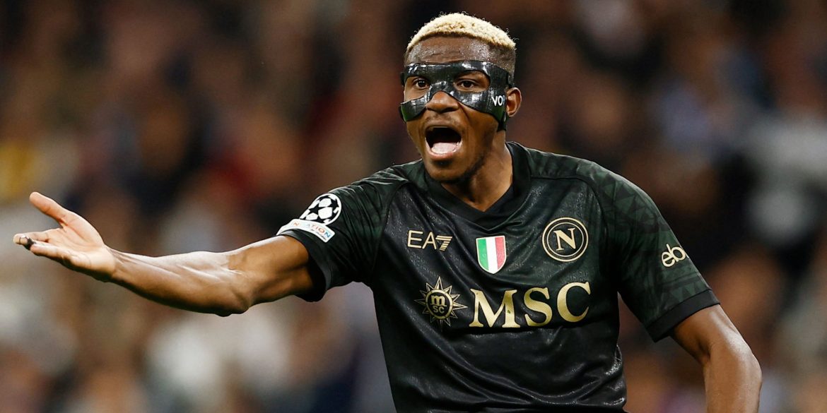 Chelsea already had their answer to Osimhen in Mourinho’s "big-game player"