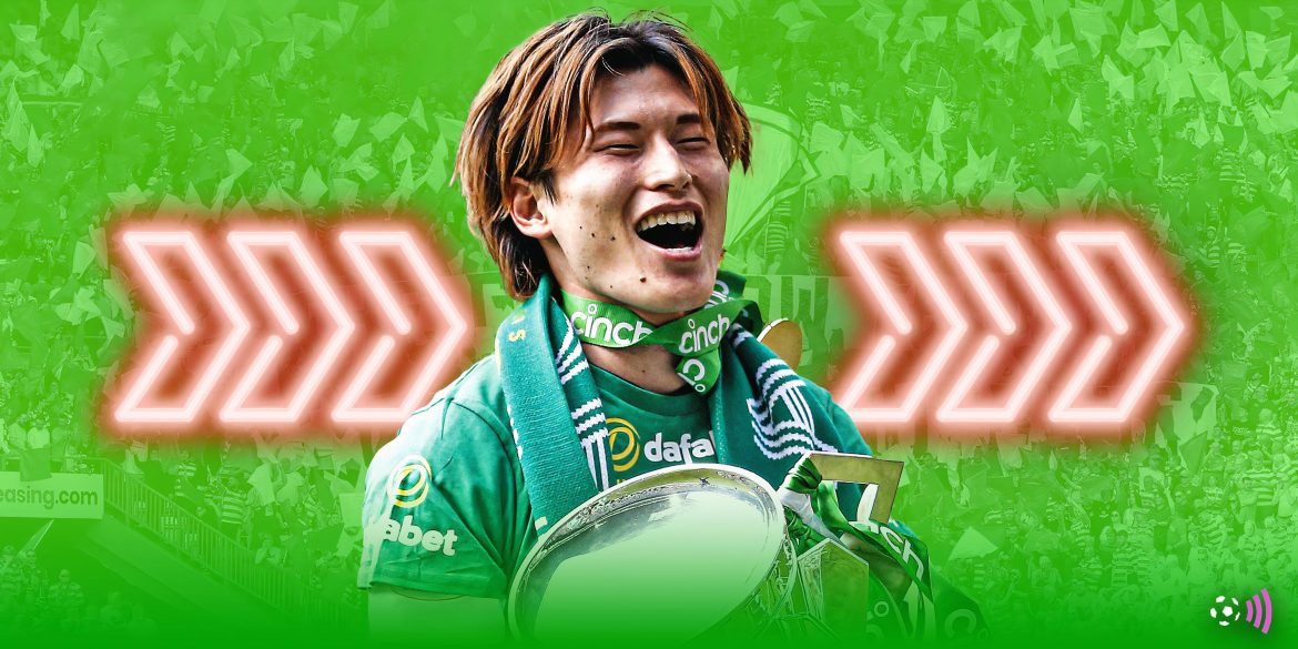 Worth more than Kyogo: Celtic have hit the jackpot on "incredible" star