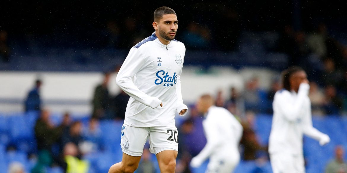 Lampard wanted CF "who will be a £150m player", Everton got Maupay instead