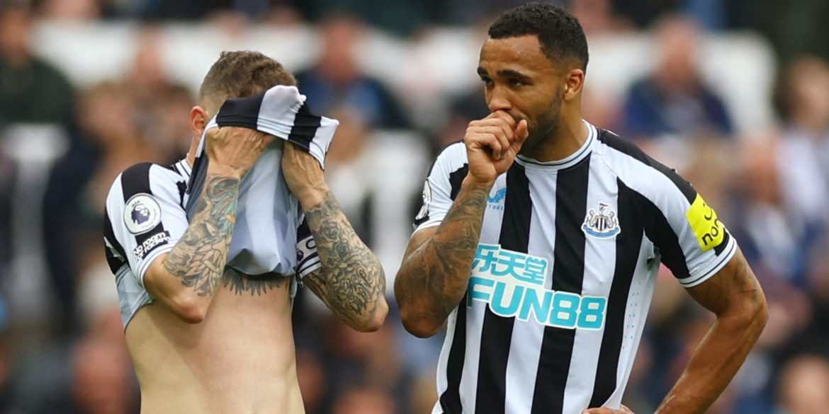 £46k-p/w Man Slammed As Newcastle Lose 2-0