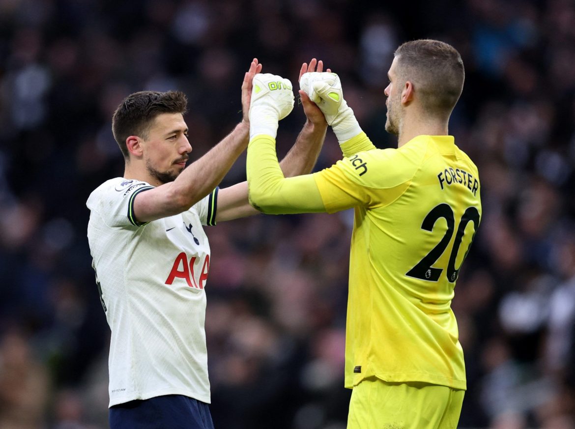 Conte praises ‘fantastic’ reliable Spurs star