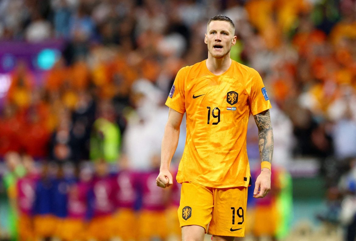Man Utd: Goldbridge demands that Weghorst be ‘dropped’