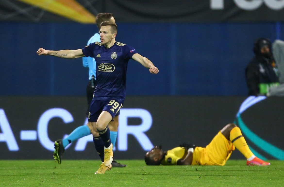 Southampton suffer Mislav Orsic setback