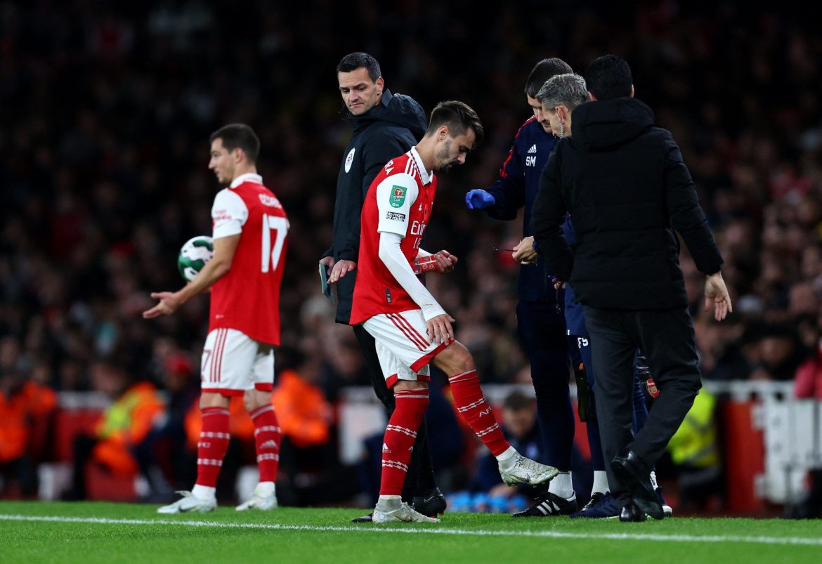 Arsenal: Vieira had a "howler" vs Brighton