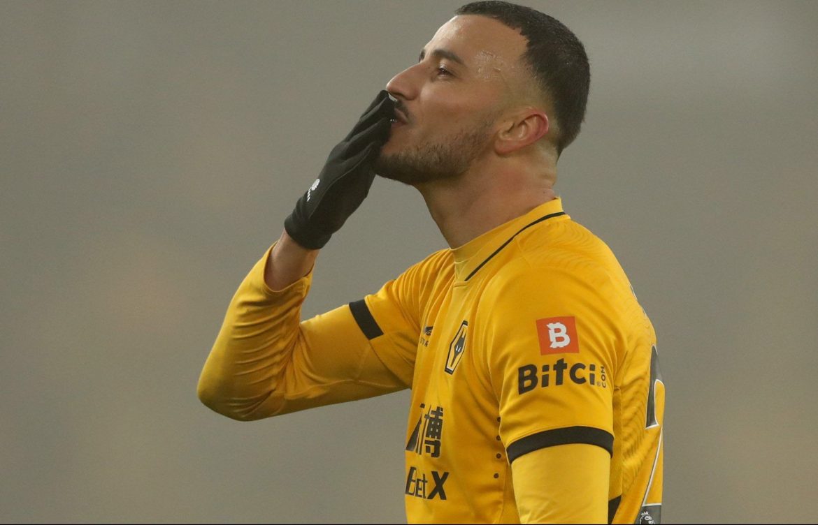 Wolves had shocker over Romain Saiss