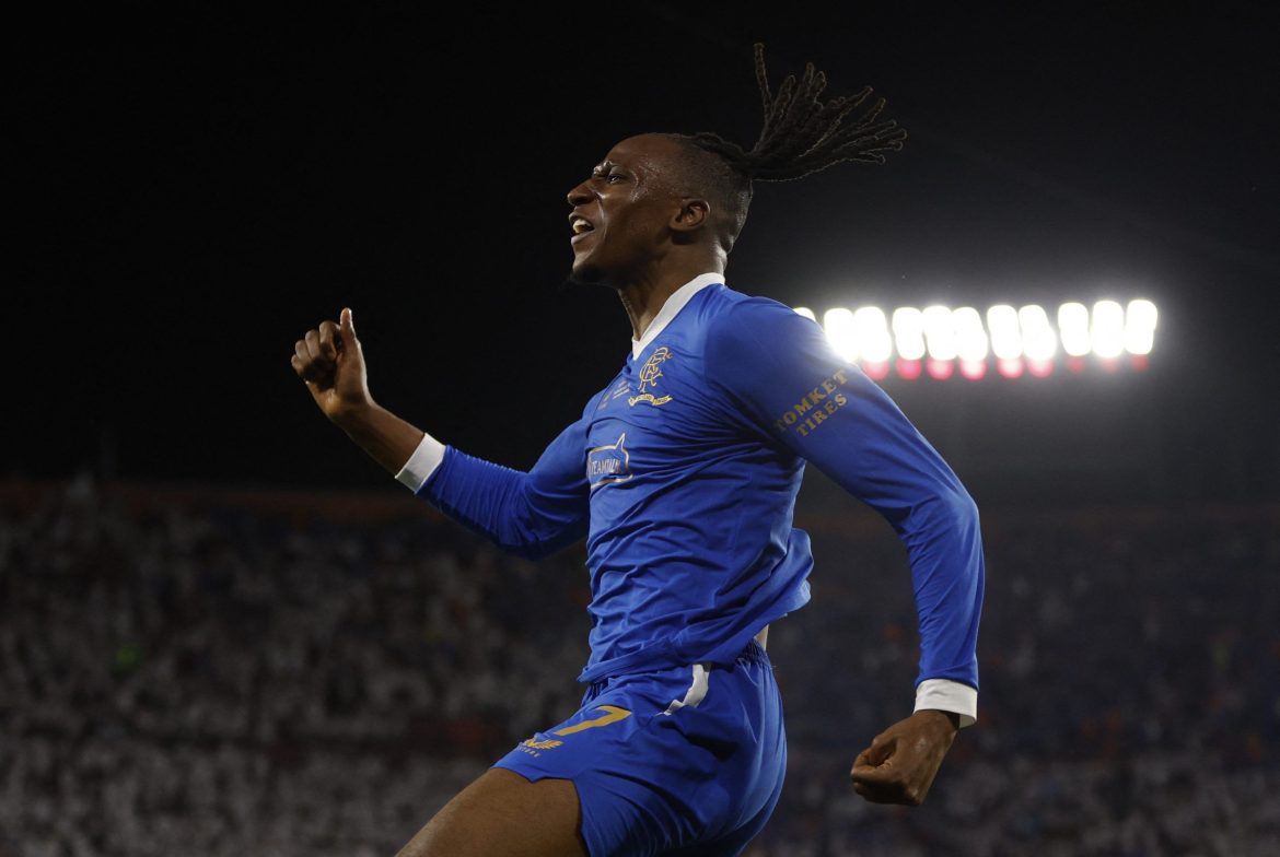 Crystal Palace plot Joe Aribo summer swoop
