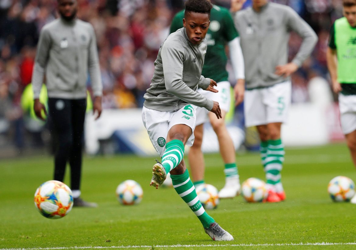 Celtic: Ange must unleash Dembele vs Dundee