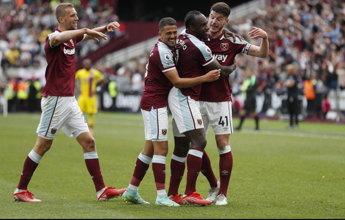 West Ham: Antonio a doubt for FA Cup clash