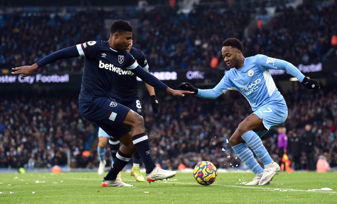 Johnson silver lining for West Ham v City