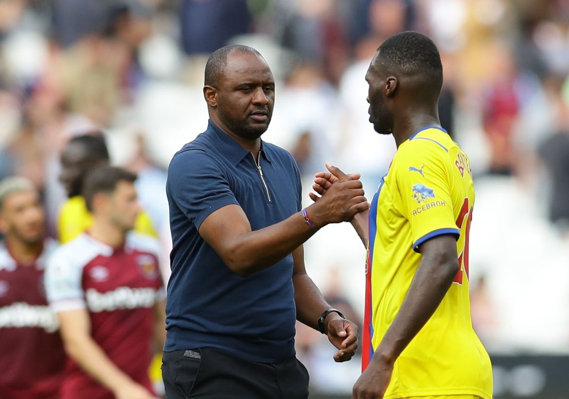 Sky Sports journalist says Crystal Palace will sign a striker