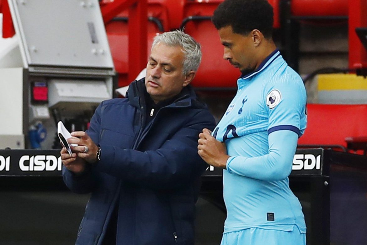 Roberts: Mourinho’s treatment of Dele Alli at Spurs "pathetic"