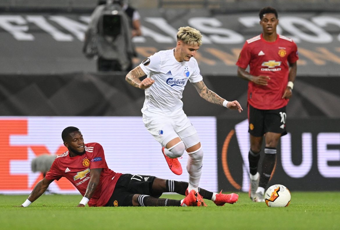 Crystal Palace linked to Victor Nelsson