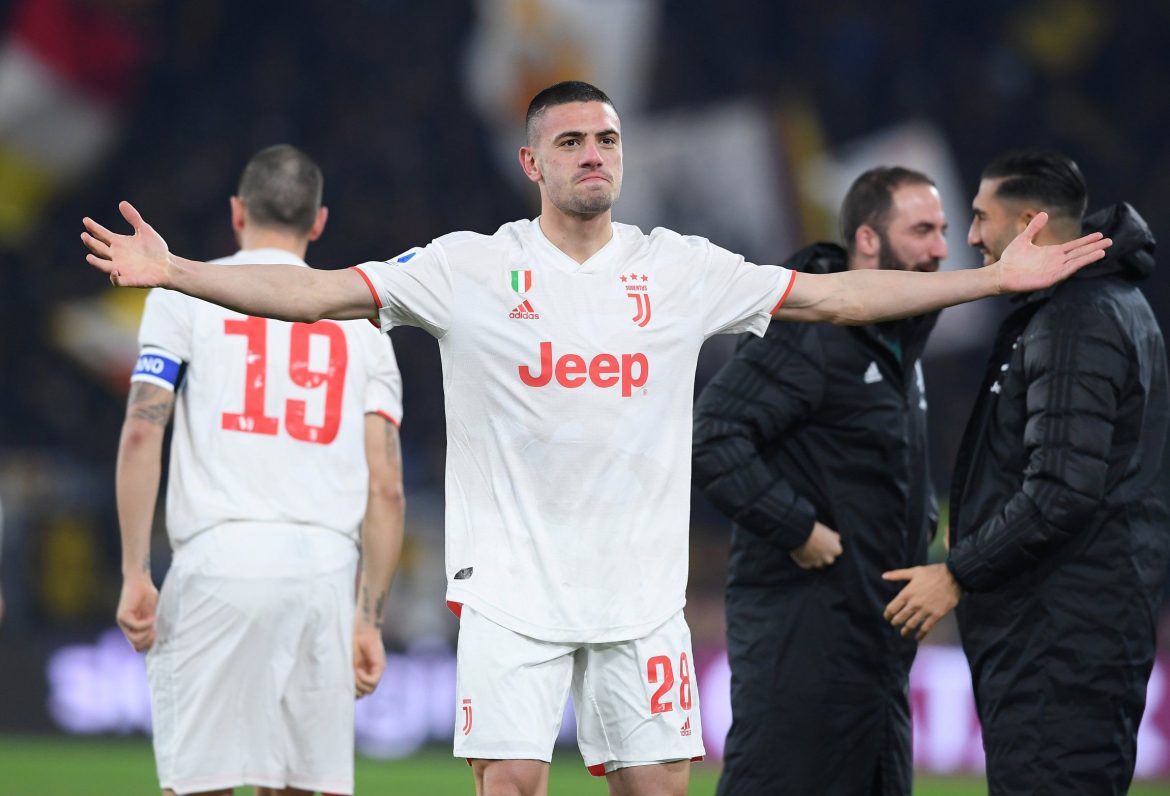 Benitez can seal instant masterclass with Demiral