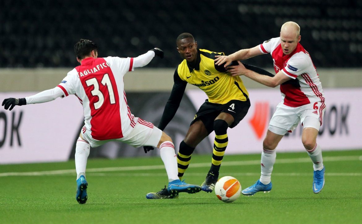 AVFC: Villans make contact for Mohamed Camara