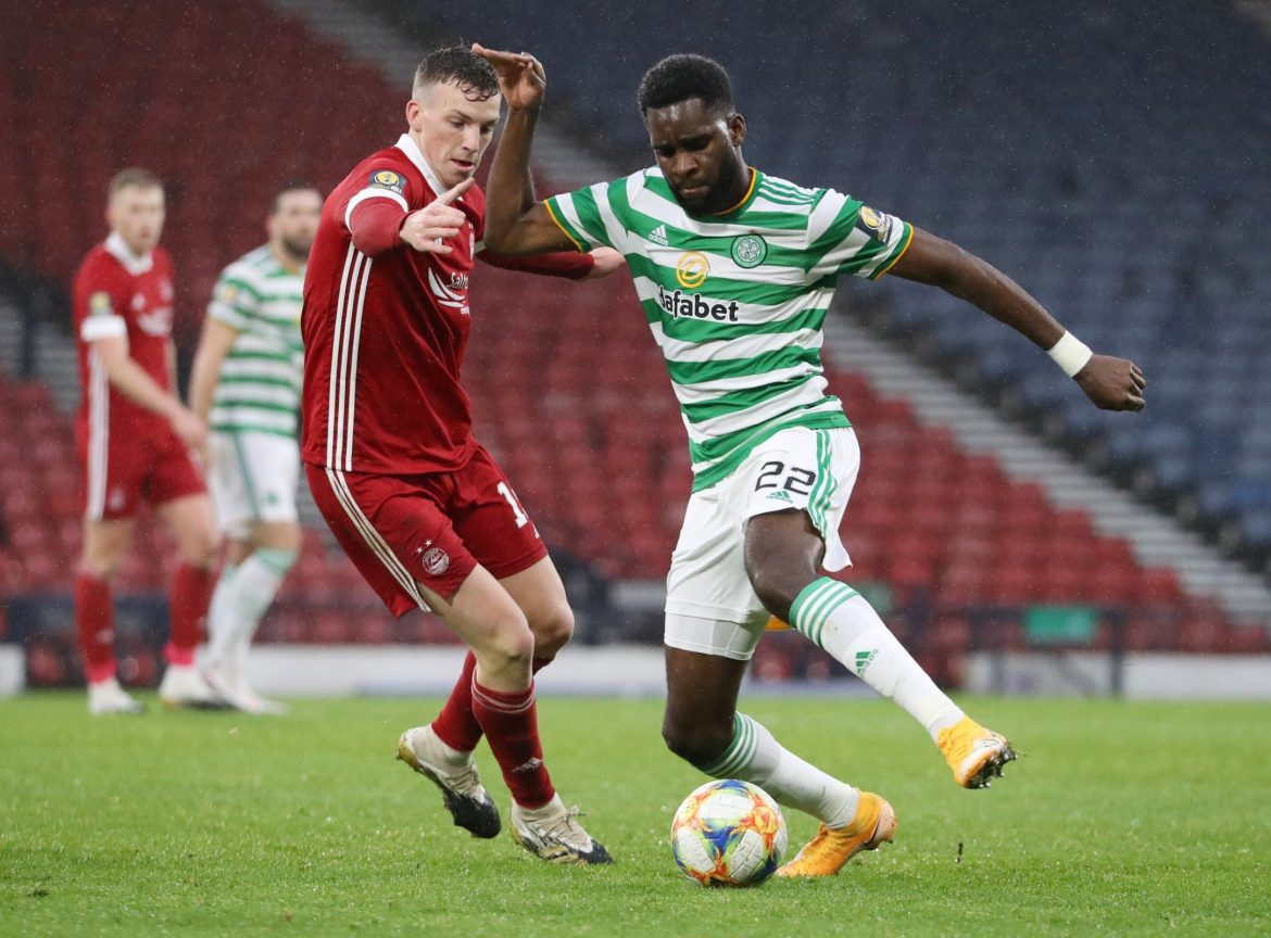 West Ham eye bid for Celtic’s Edouard