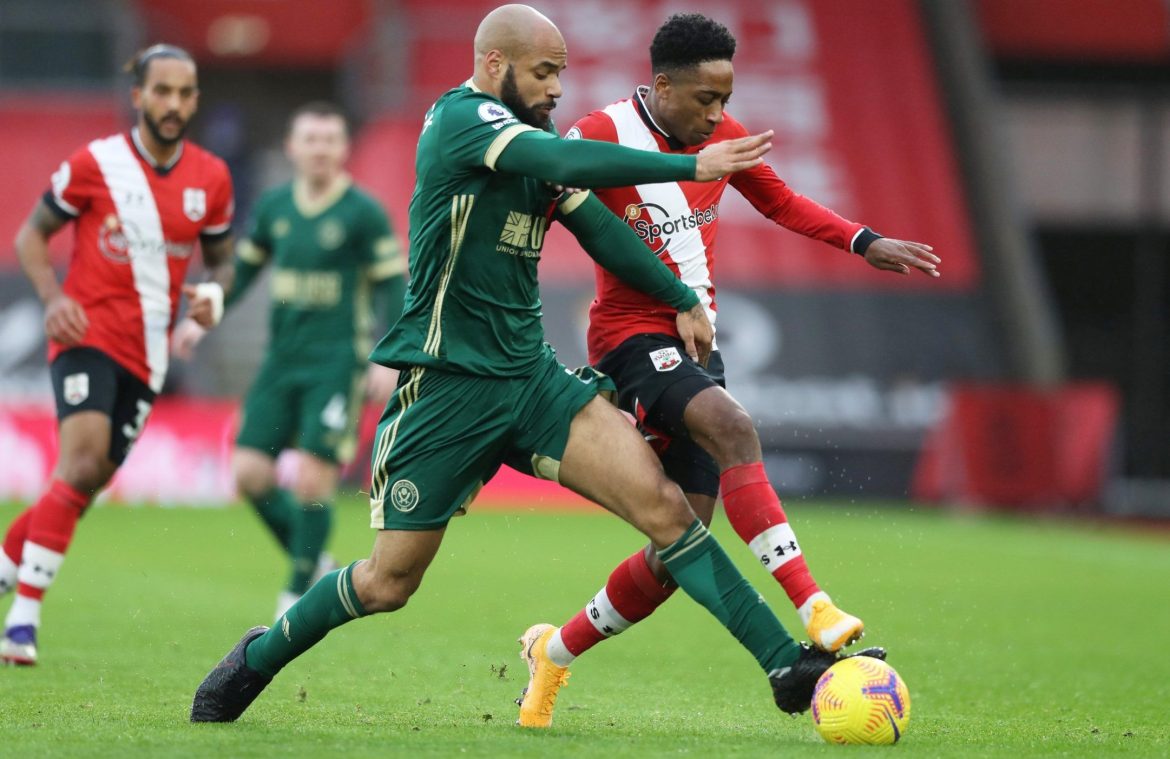 Forget Adams: Kyle Walker-Peters stole the show for Southampton
