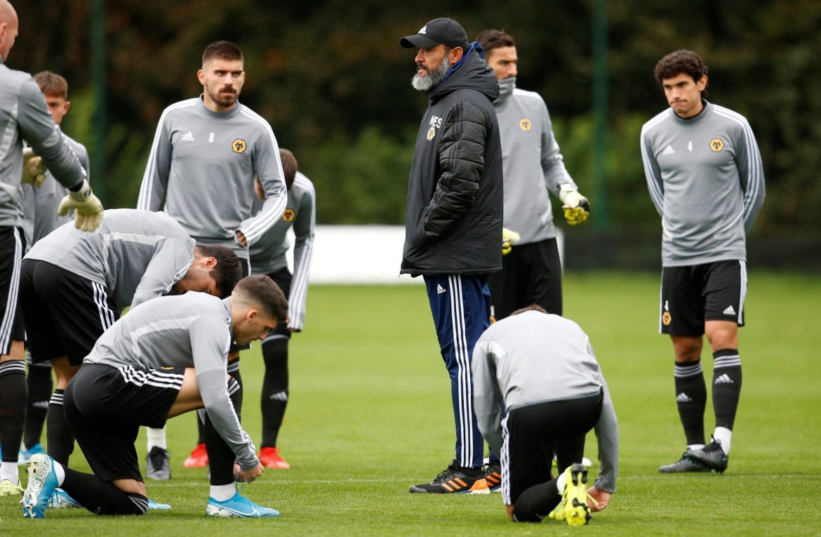 Wolves starlet Meritan Shabani the ideal heir to Diogo Jota