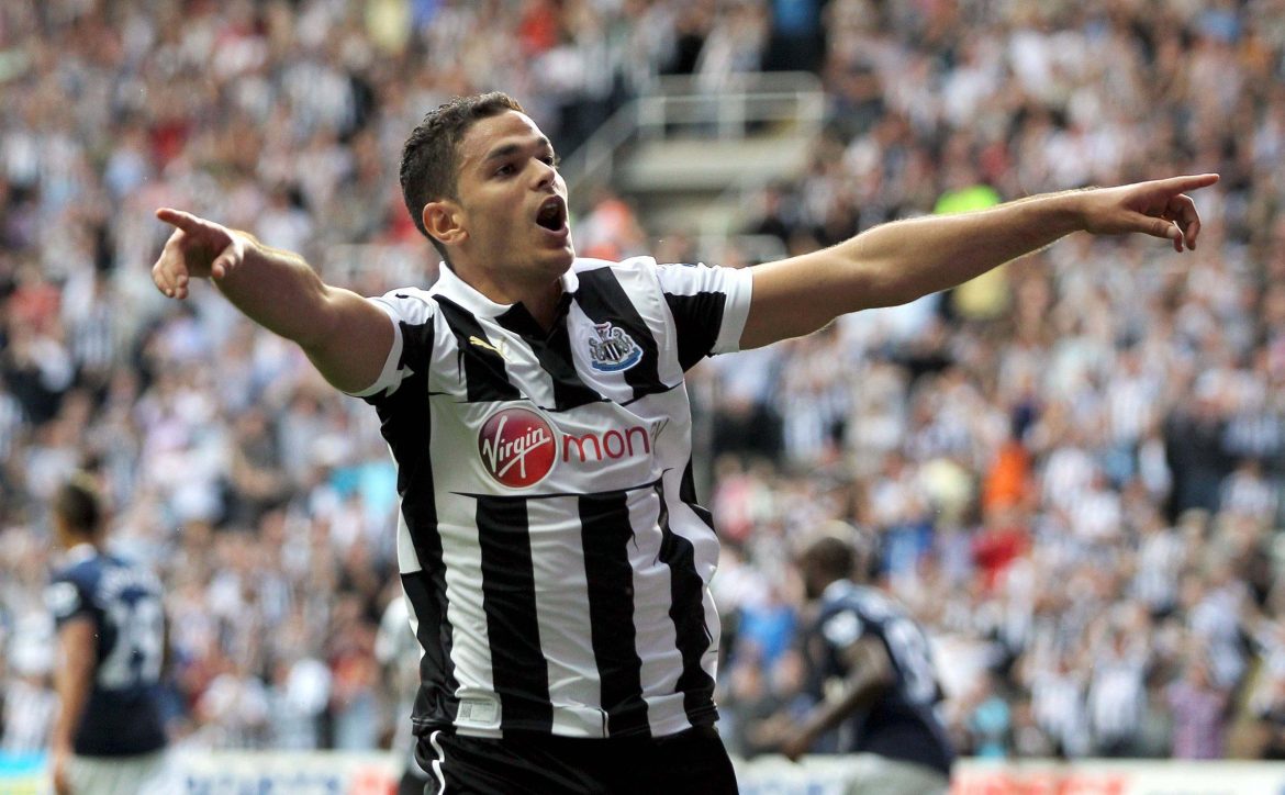 Newcastle’s capture of Hatem Ben Arfa was Alan Pardew’s biggest success