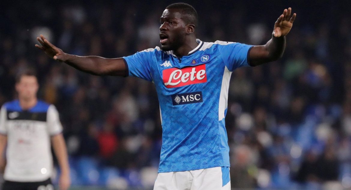 Tottenham fans react to major Kalidou Koulibaly update