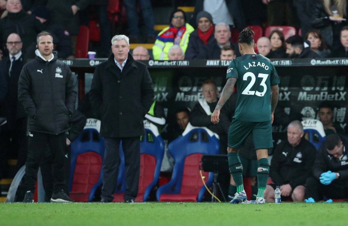 Newcastle: George Caulkin says January signings haven’t improved the team