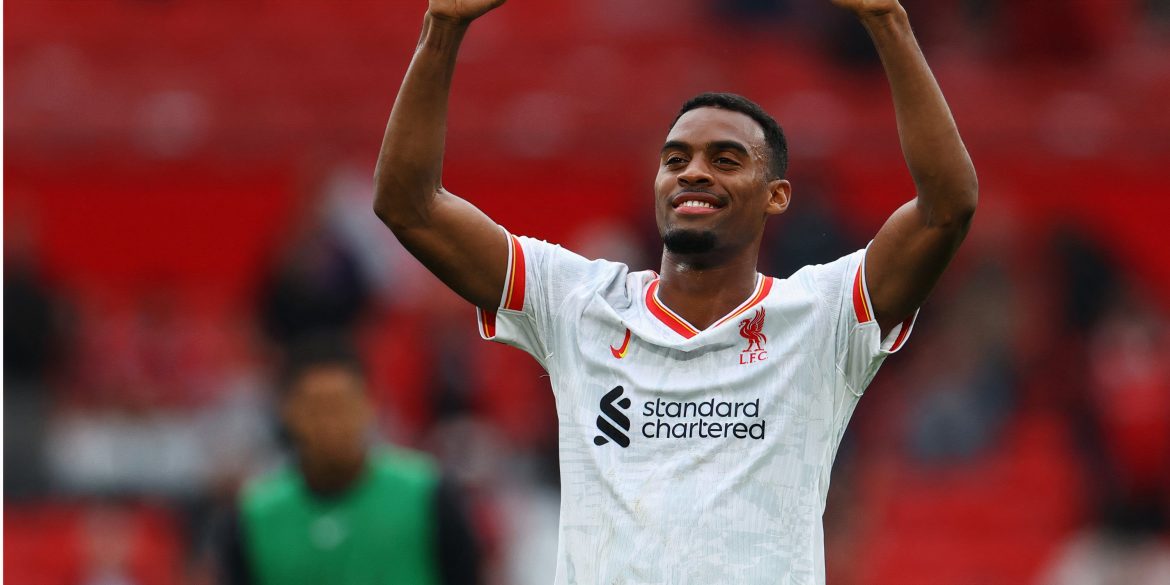 Slot can fix Gravenberch blow with Liverpool star who's "Wijnaldum-esque"