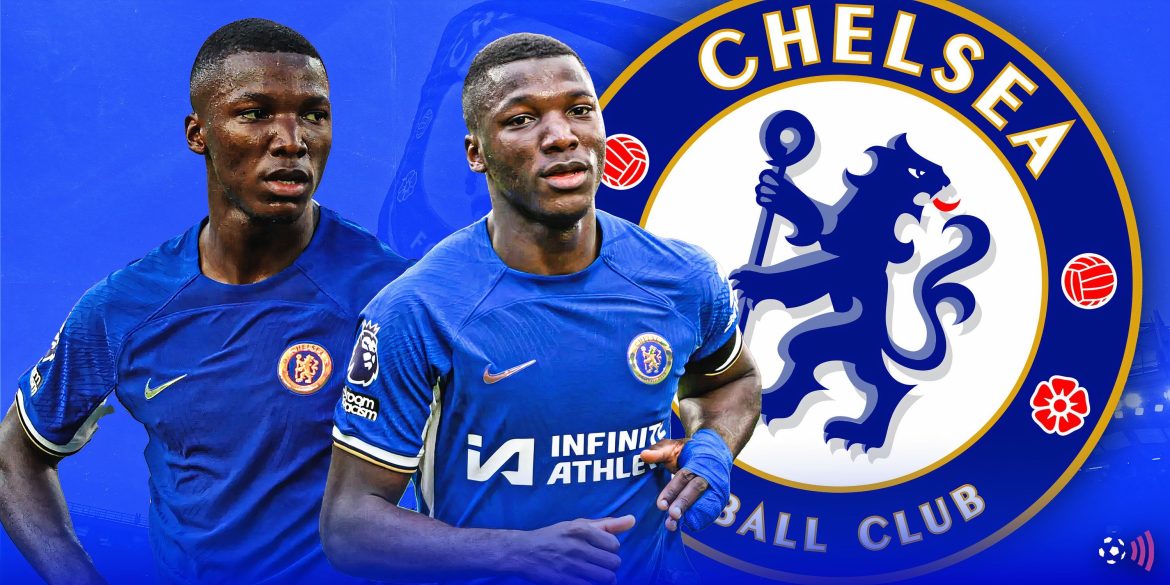 Alongside Gittens: Chelsea ready bid for £51m "legend" who's Caicedo 2.0