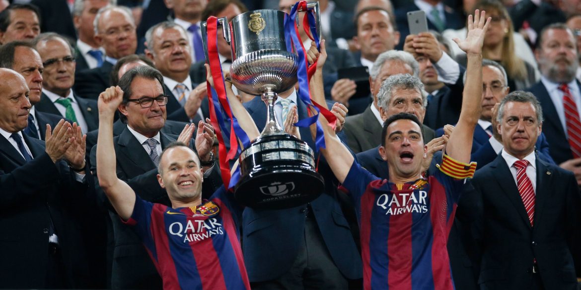 I'm a Spain legend who played with Xavi and Iniesta – but Liverpool star was the best ever