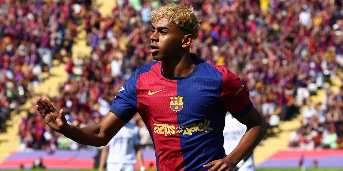 Their answer to Yamal: Man Utd now in talks to sign "crazy" £38m wonderkid