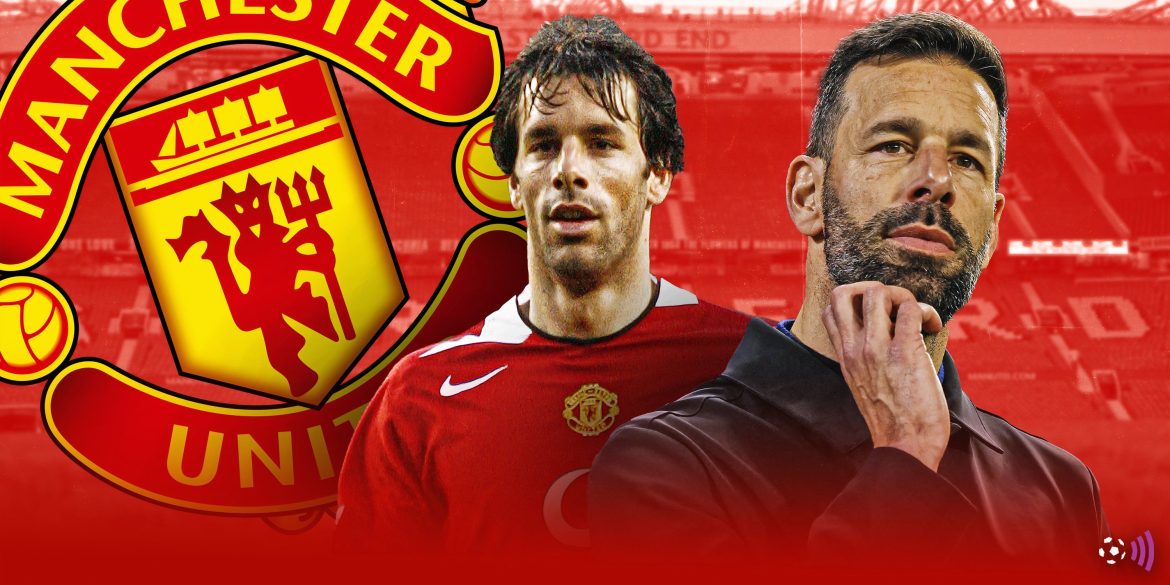 Van Nistelrooy 2.0: Man Utd offered chance to sign "best CF on the market"