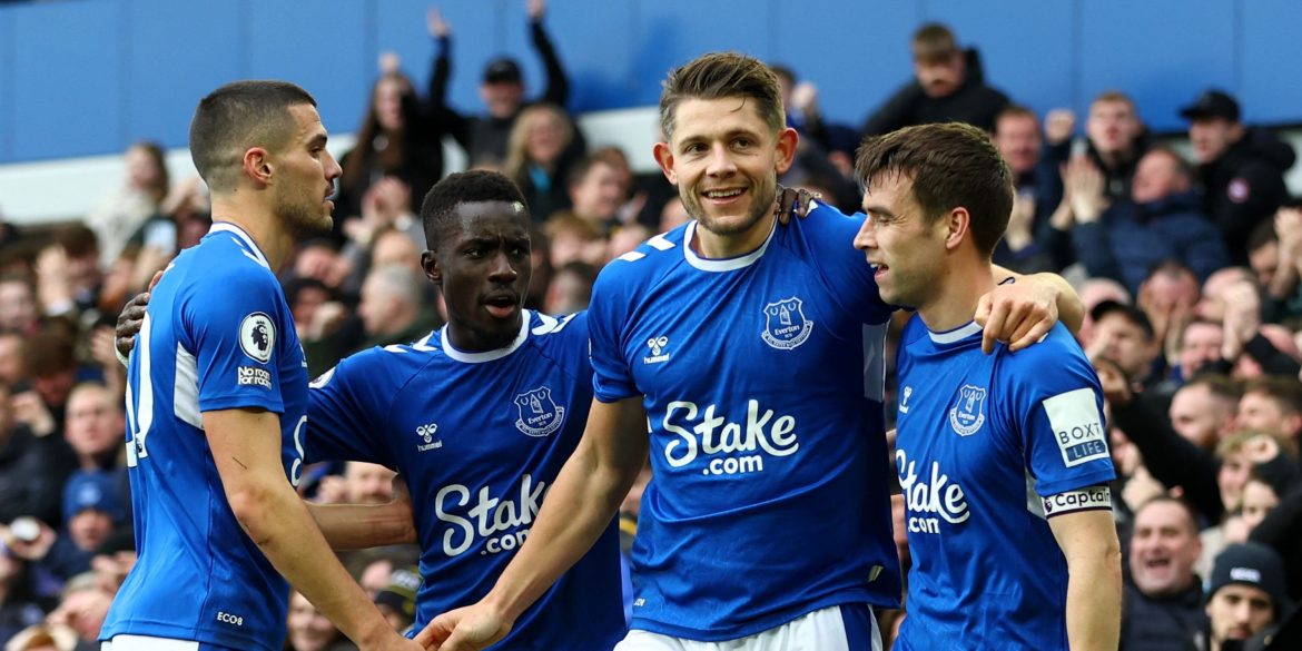 Shambles: Everton now can’t even extend high-earner’s contract this summer