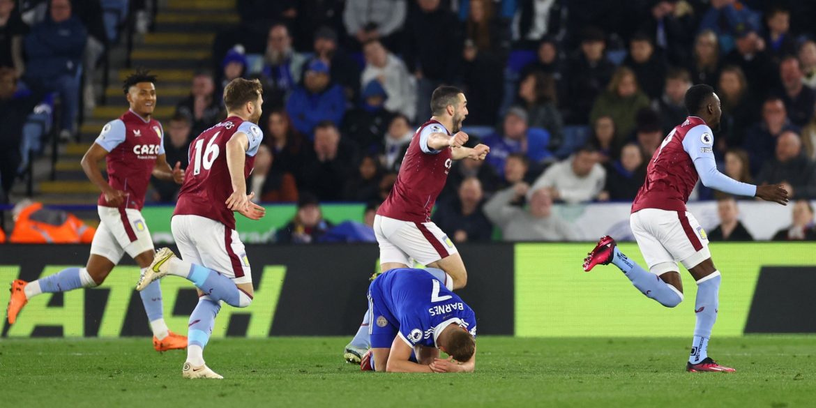 Aston Villa could surprisingly unleash £77k-p/w gem with 0 starts in 23/24