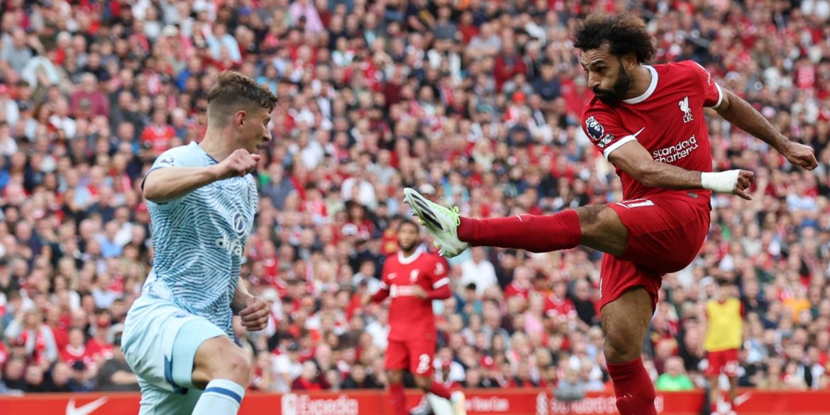 Liverpool: Klopp Eyes "Outstanding" £329k-p/w Mo Salah Heir At Anfield